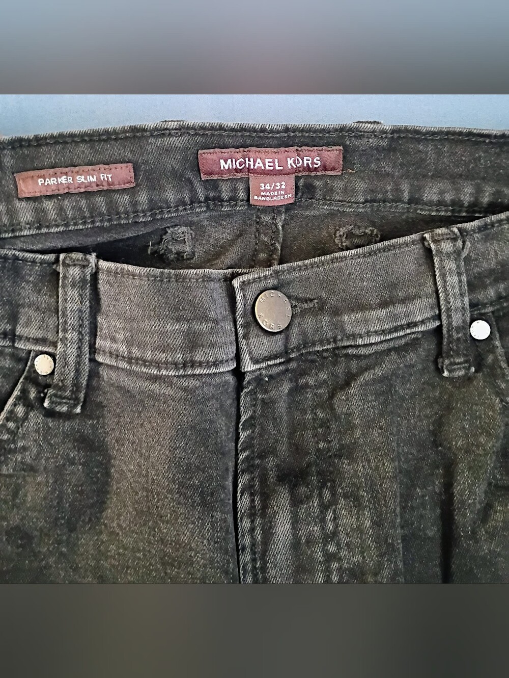 Mk Men's Jeans Size 34/32